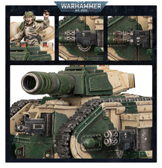 Warhammer 40,000 Leman Russ Battle Tank