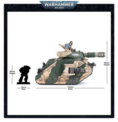 Warhammer 40,000 Leman Russ Battle Tank