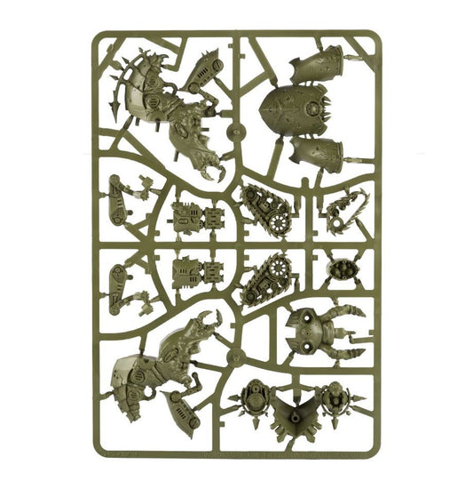 Warhammer 40,000 Myphitic Blight-Hauler