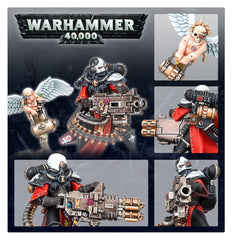 Warhammer 40,000 Retributor Squad