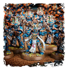 Warhammer 40,000 Thousand Sons Rubric Marines