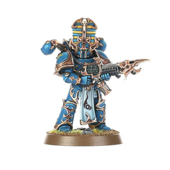 Warhammer 40,000 Thousand Sons Rubric Marines