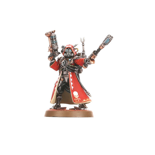 Warhammer 40,000 Skitarii