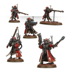 Warhammer 40,000 Skitarii