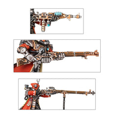 Warhammer 40,000 Skitarii