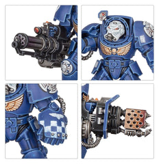 Warhammer 40,000 Space Marines Terminator Squad