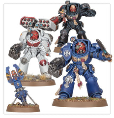 Warhammer 40,000 Space Marines Terminator Squad