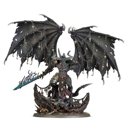 Warhammer Age of Sigmar Be'lakor The Dark Master