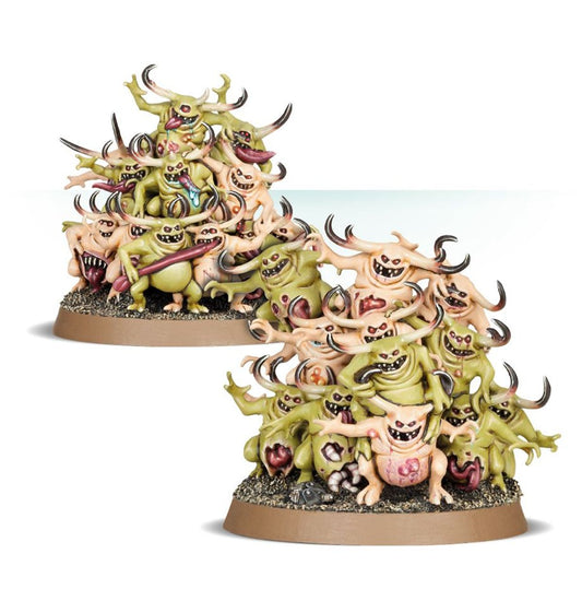 Warhammer Age of Sigmar Nurglings