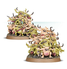 Warhammer Age of Sigmar Nurglings