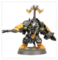 Warhammer Age of Sigmar Orruk Ardboys