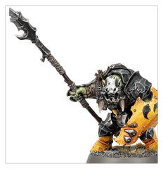 Warhammer Age of Sigmar Orruk Ardboys