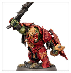 Warhammer Age of Sigmar Orruk Ardboys
