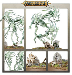 Warhammer Age of Sigmar Nighthaunt Spirit Hosts