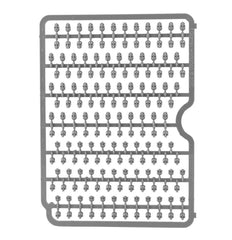 Warhammer Citadel Skulls