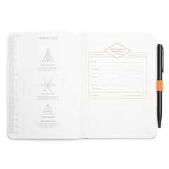 Gentlemen's Hardware Waterproof Notebook