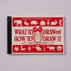 What to Draw and How to Draw It by E.G. Lutz