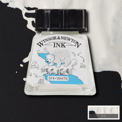 Winsor & Newton White Drawing Ink