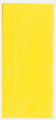 Five Sheets Of Acid Free Tissue Paper - Various Colours
