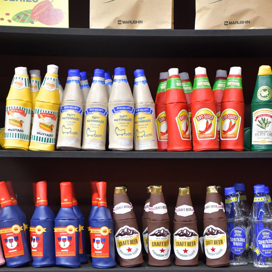 Yup! Hot Sauce Pouch