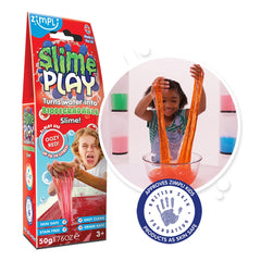 Zimpli Kids Slime Play Red