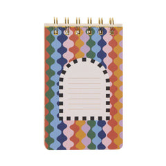 Ink A Dopo Tiger Twin Wire Notepad