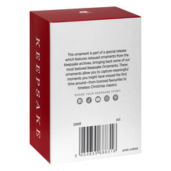 Hallmark Collectable Lego® Jolly Santa Ornament