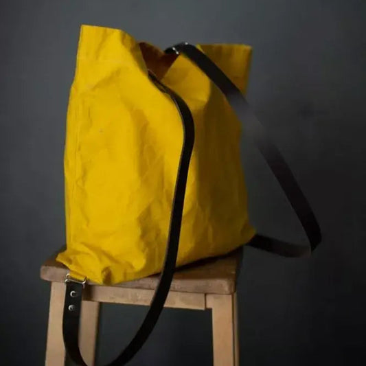 Merchant and Mills The Costermonger Bag Sewing Pattern