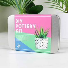 Gift Republic DIY Pottery Kit