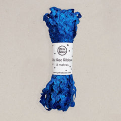 Petra Boase Ric Rac Ribbon Blue Sapphire