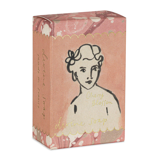 Archivist Gallery Cherry Blossom Divine Soap