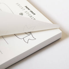 Odd Goose Super Short Stories Notepad