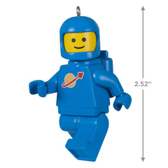 Hallmark Collectable Lego® Benny The Spaceman Ornament