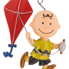 Hallmark Peanuts™ Charlie Brown With Kite Hanging Ornament