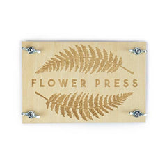Gift Republic DIY Flower Press Kit