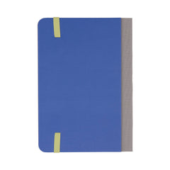 Designworks Ink Standard Issue Pocket Journal - Cobalt + Citron