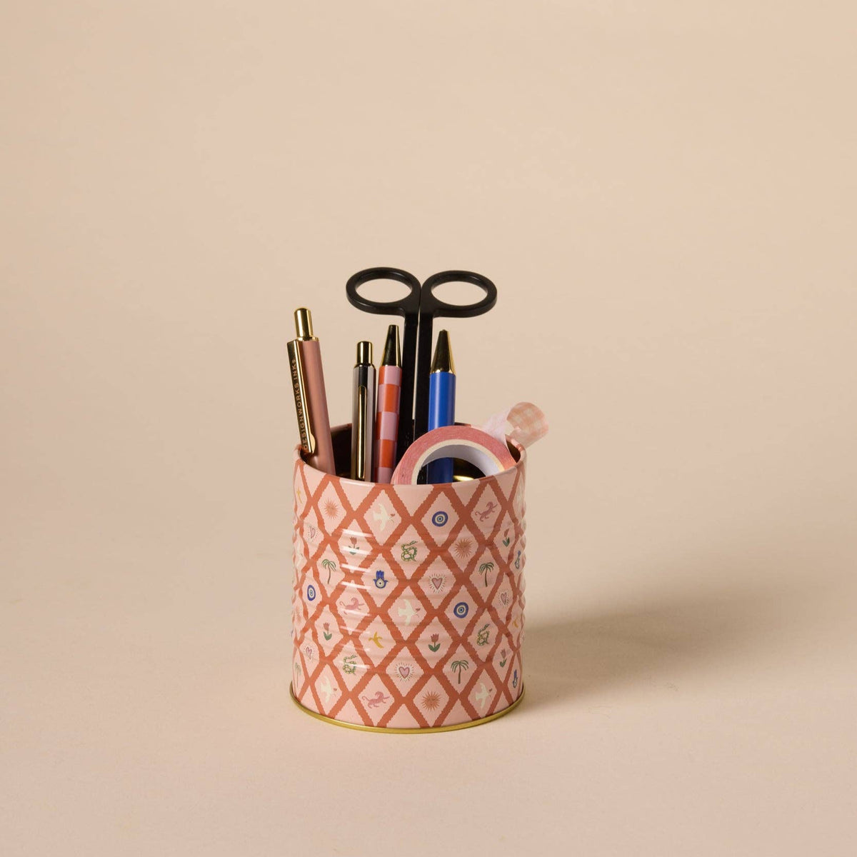 Designworks Collective A Dopo Icons Storage Tin