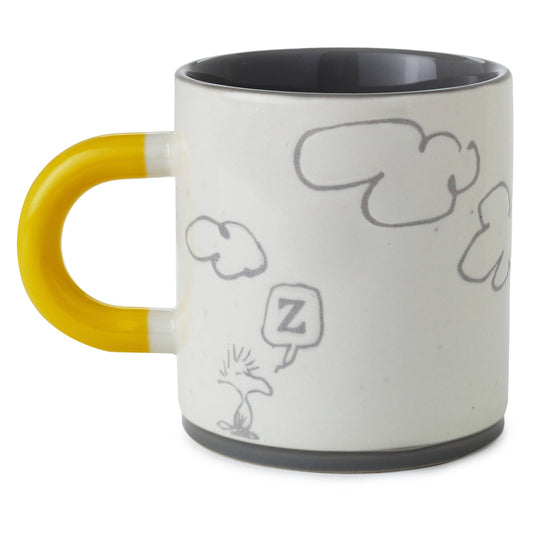 Hallmark Peanuts™ Snoopy & Woodstock Ceramic Mug