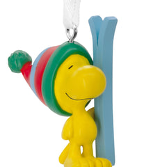 Hallmark Peanuts™ Woodstock With Snowballs Ornament