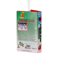 Hallmark Peanuts™ Charlie Brown VHS Christmas Ornament
