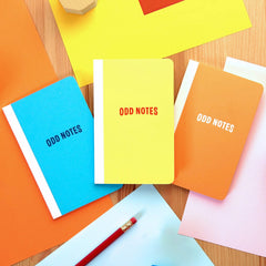 Odd Goose Odd Notes Classic Pocket Notebook