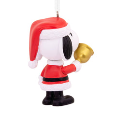 Hallmark Peanuts™ Collectable Santa Snoopy Ornament