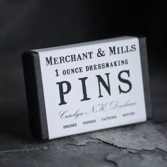 Merchant and Mills Dressmaking Pins