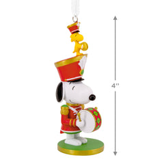 Hallmark Peanuts™ Collectable Snoopy Nutcracker Ornament