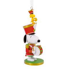 Hallmark Peanuts™ Collectable Snoopy Nutcracker Ornament